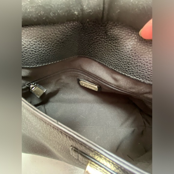 NWOT Furla Niki 2 way bag MSRP $339 pebbled leather. 10.5“ x 8“ x 4“ - Picture 15 of 16